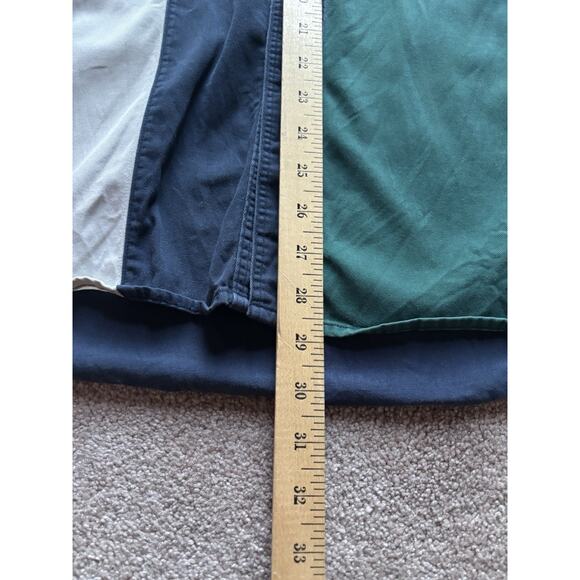 Vintage Men’s Wrangler Western Shirt M Brushpopper Yoke Pearl Snaps - Picture 3 of 5